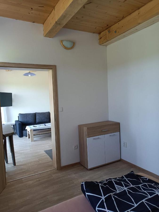 Apartmany U Olsinske Kaplicky Horní Planá Exterior foto