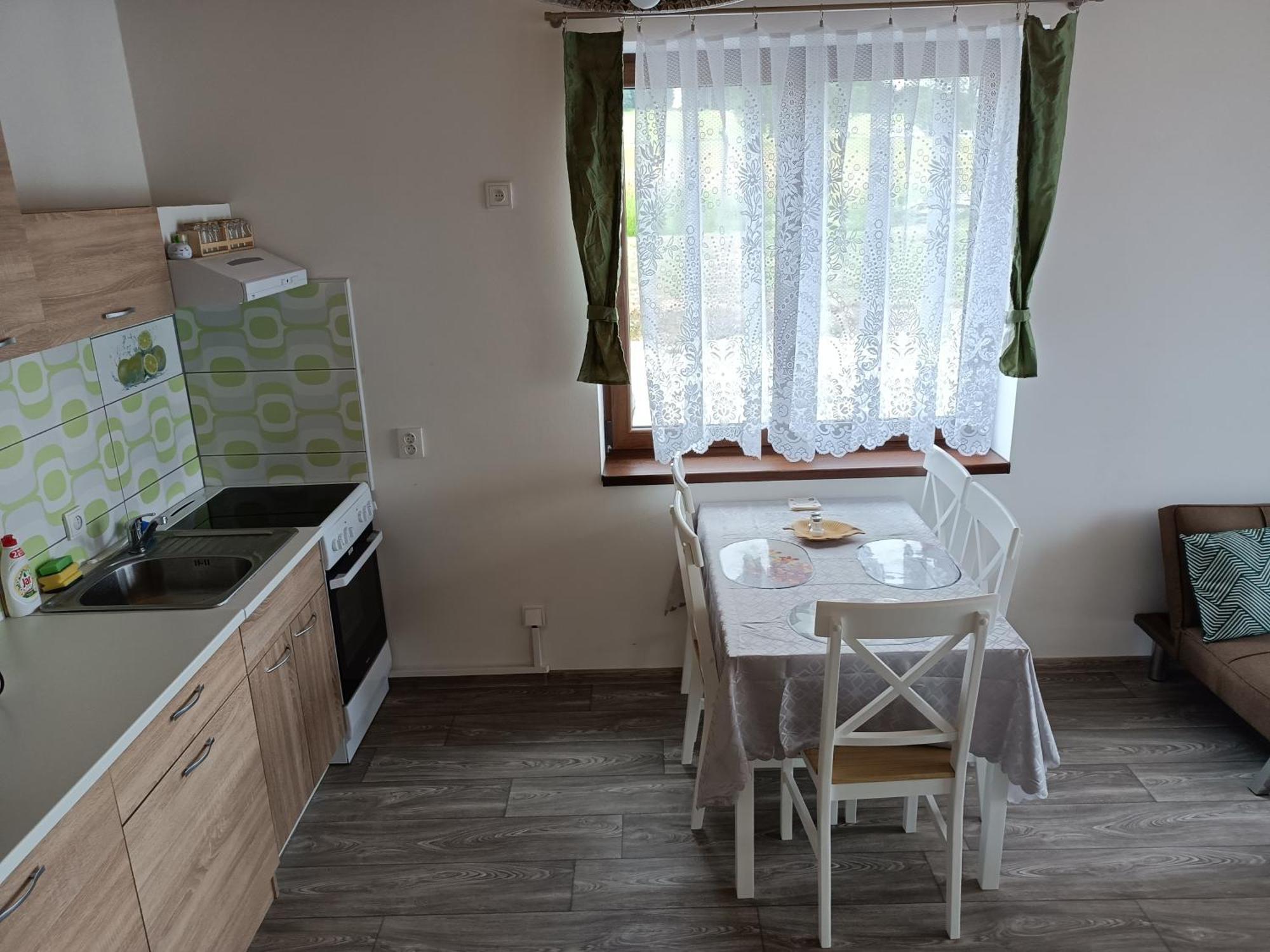 Apartmany U Olsinske Kaplicky Horní Planá Exterior foto